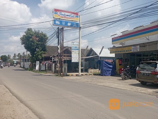 Tanah SHM dan Ruko Indomaret Lokasi Sako Ukuran 13x35 Harga Nego