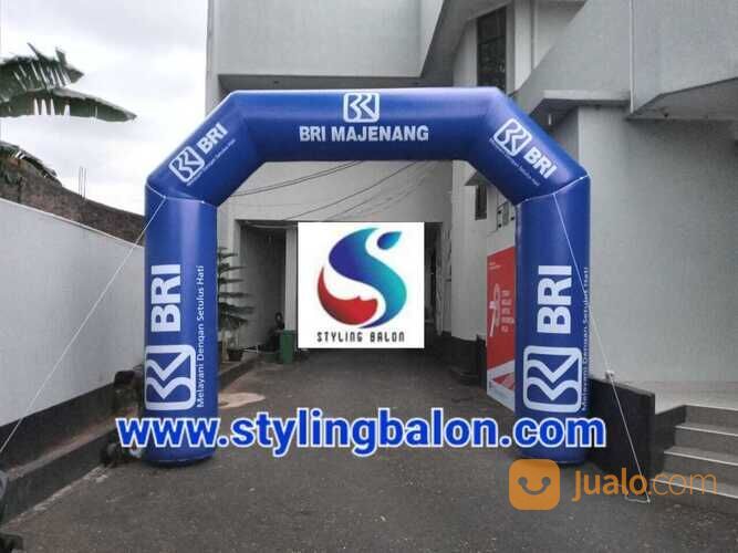 Balon gate bengkulu terbaik STYLING BALON