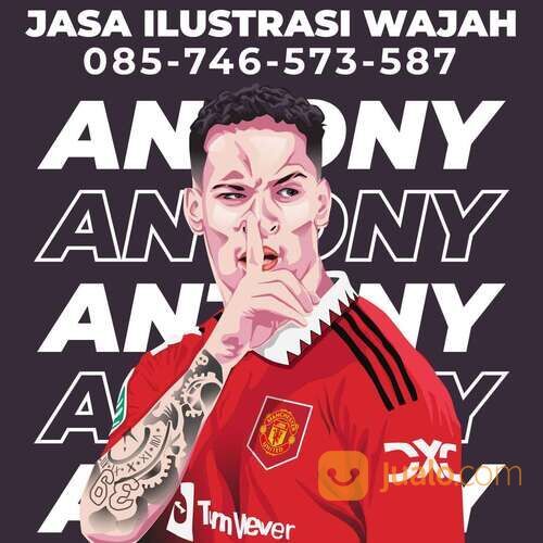 Jasa Vector Art Desain Grafis murah, Hub 085-746-573-587