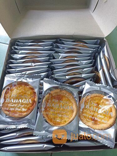 Pie susu bahagia khas bali