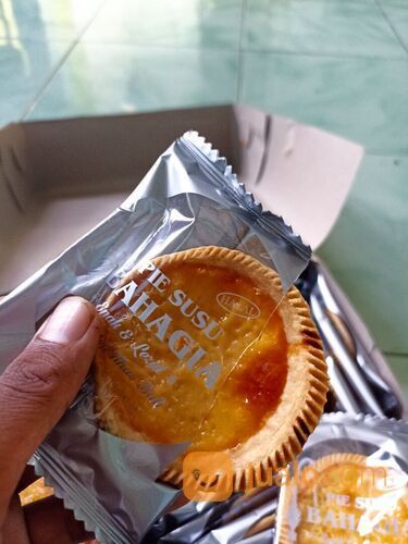 Pie susu bahagia khas bali