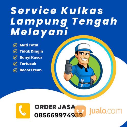 Service Kulkas Panggilan Lampung Tengah 085669974939