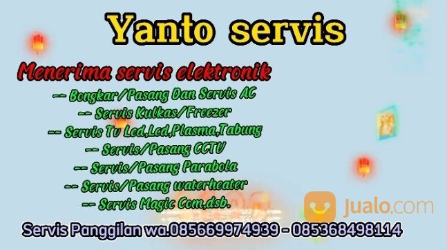 Service Kulkas Panggilan Lampung Tengah 085669974939