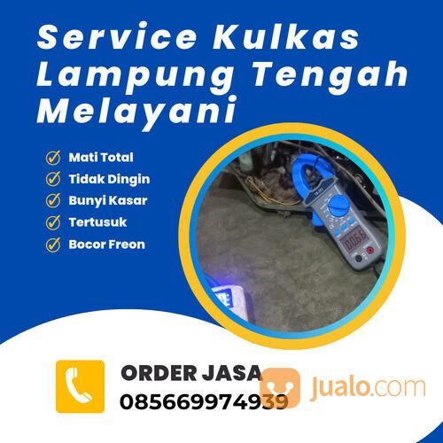 Service Kulkas Panggilan Lampung Tengah 085669974939