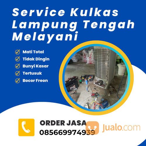 Service Kulkas Panggilan Lampung Tengah 085669974939