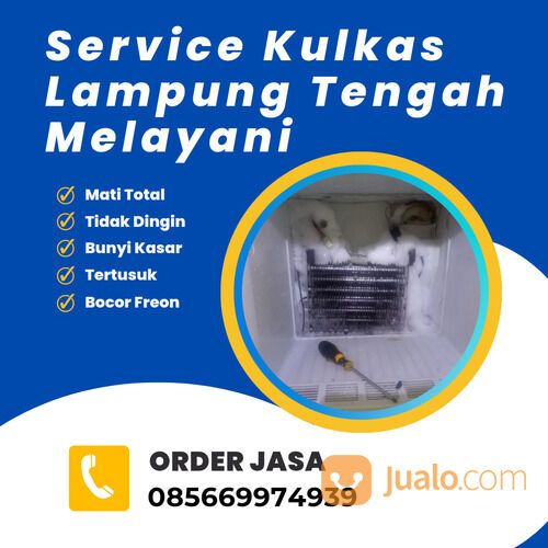 Service Kulkas Panggilan Lampung Tengah 085669974939