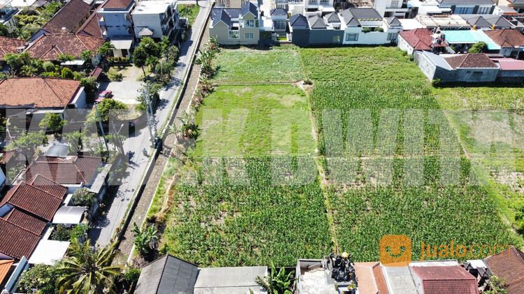 Tanah 4000 M2 Tukad Badung Renon Denpasar