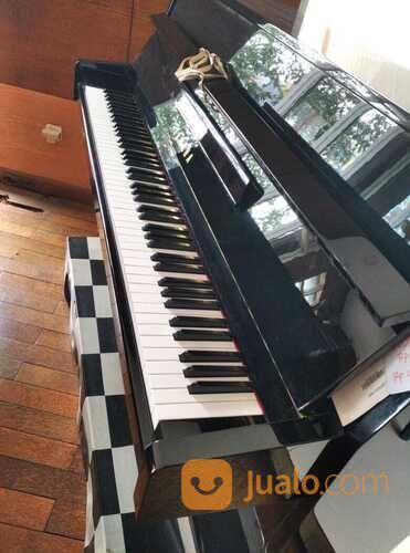 Piano Yamaha JU109 PE (Garansi Resmi)