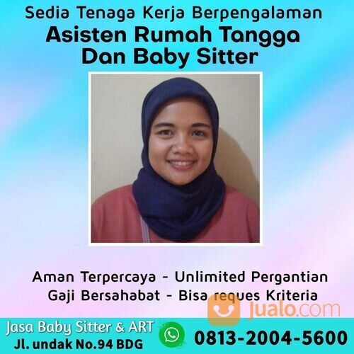 Jasa baby sitter bandung