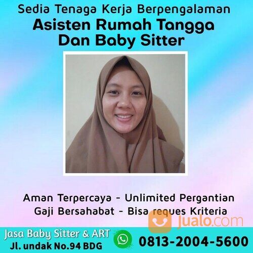 Jasa baby sitter bandung