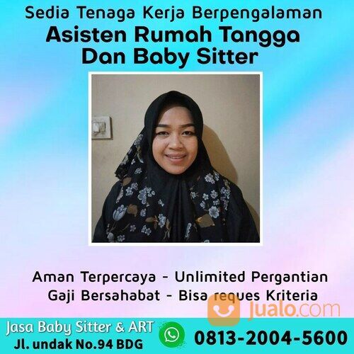 Jasa baby sitter bandung
