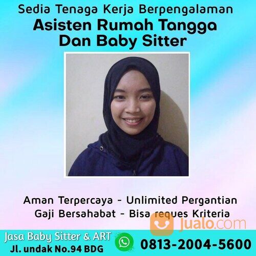 Jasa baby sitter bandung