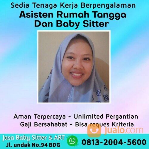 Jasa baby sitter bandung
