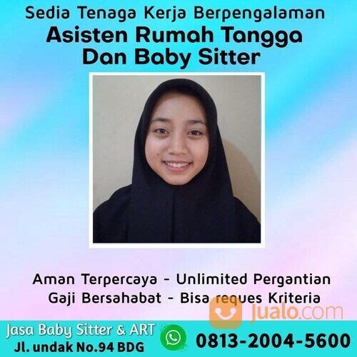 Jasa baby sitter bandung