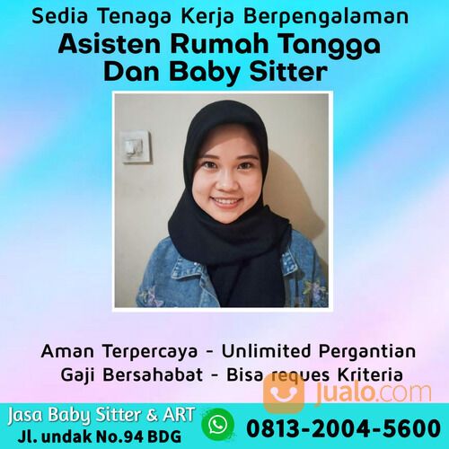 Jasa baby sitter bandung