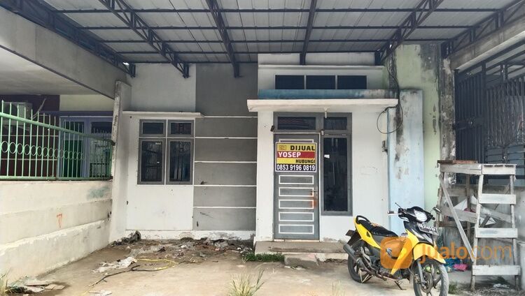 Rumah Termurah Harmoni Sejahtera Parit Pangeran Siantan, Pontianak Utara