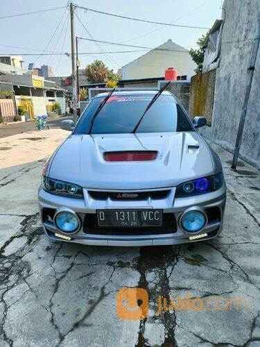 mitsubishi Lancer evo originaL Ck4 2001 sei full convert body oem evo4