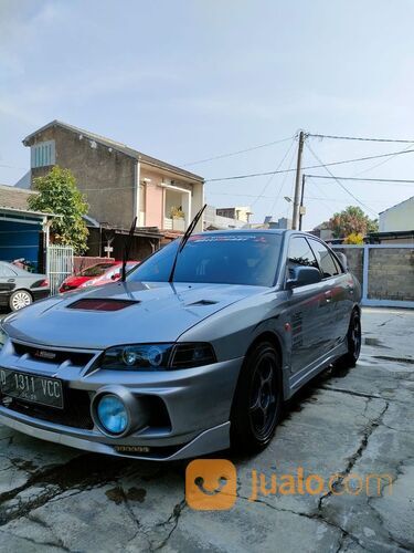 mitsubishi Lancer evo originaL Ck4 2001 sei full convert body oem evo4