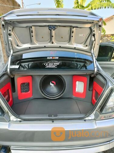 mitsubishi Lancer evo originaL Ck4 2001 sei full convert body oem evo4