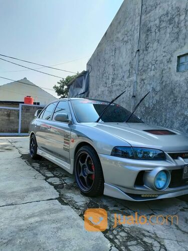 mitsubishi Lancer evo originaL Ck4 2001 sei full convert body oem evo4