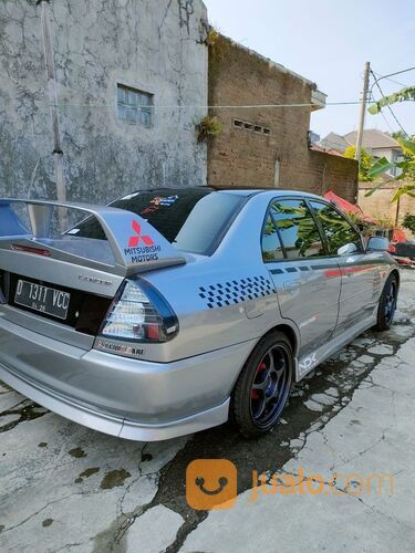 mitsubishi Lancer evo originaL Ck4 2001 sei full convert body oem evo4
