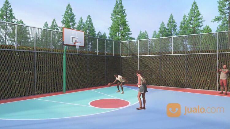 Serpong Garden 3 Rumah Murah Baru di Cisauk