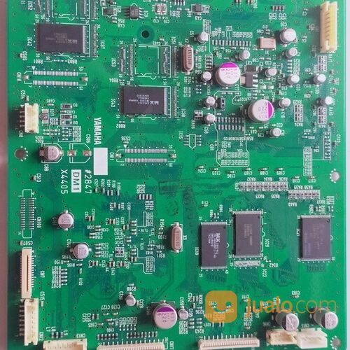 Service Keyboard Yamaha PSR-S 975, S 970/PSR S775, S770