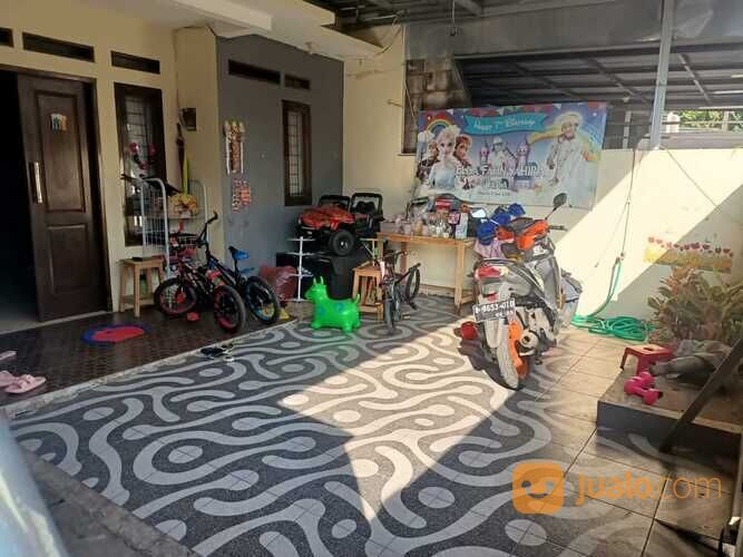 Rumah Murah Lokasi Belakang Puskesmas Grogol Limo Depok