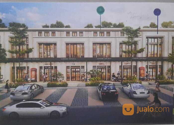 London Park Avenue By Wisata Bukit Mas Cocok Buat Usaha Diarea Komersial