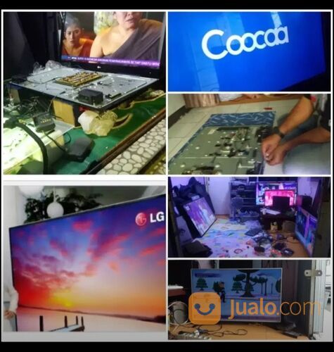 Kalibata jasa service tv led panggilan wa 0895373924171