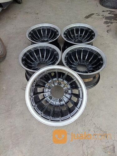 Velg offroad Cobra Ring 15 pcd 5x139.7 Lobang 5