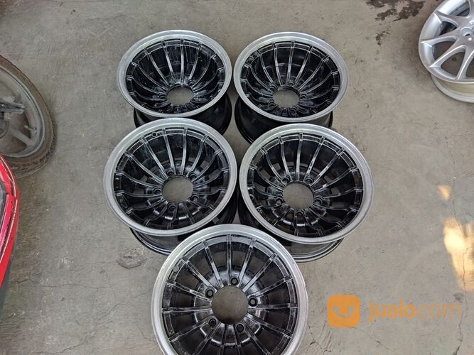 Velg offroad Cobra Ring 15 pcd 5x139.7 Lobang 5