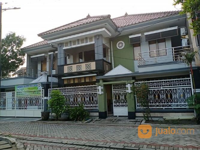 Perumahan pondok maritim indah surabaya barat
