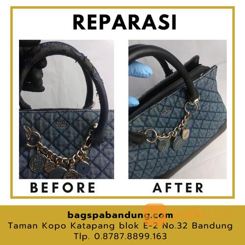 Terkenal, (0-8787-8899-163), Repair Tas Yogyakarta, Service Tas Palembang, Bag Spa Magelang