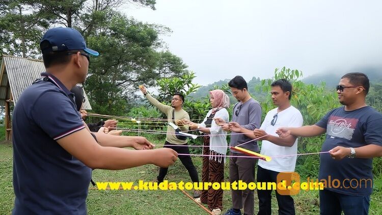 OUTBOUND KALIADEM SLEMAN YOGYAKARTA
