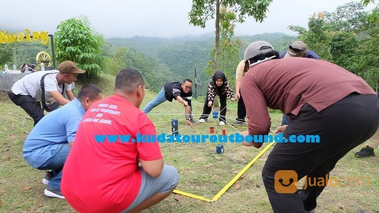 OUTBOUND KALIADEM SLEMAN YOGYAKARTA