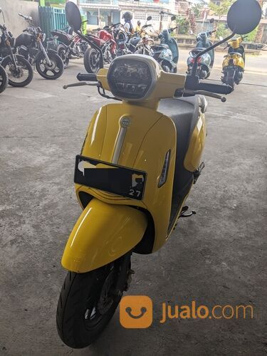 Benelli Panarea 125cc Thn 2022 Bekas