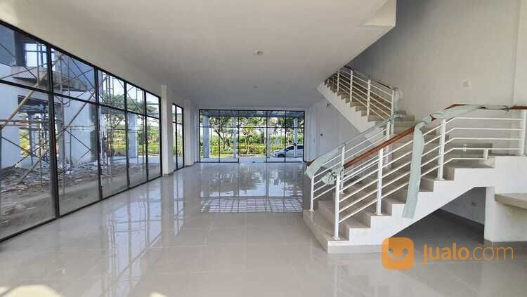 Ruko 3 lantai New East lebar 6x12 72m2 JGC Jakarta Garden City Cakung