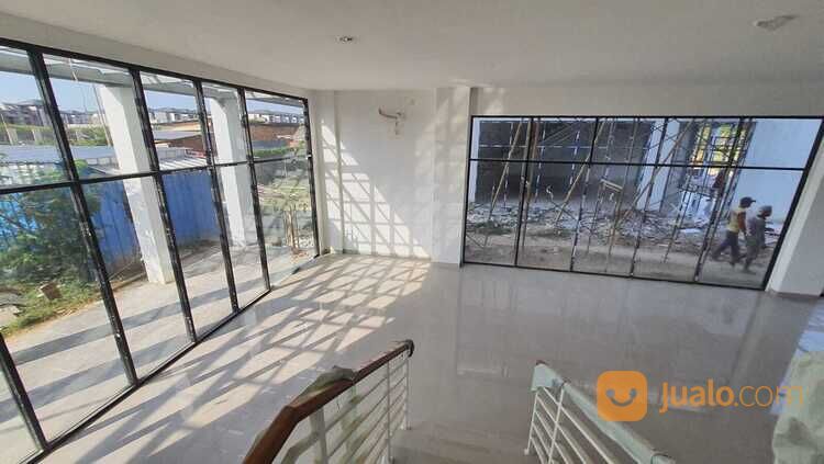 Ruko 3 lantai New East lebar 6x12 72m2 JGC Jakarta Garden City Cakung