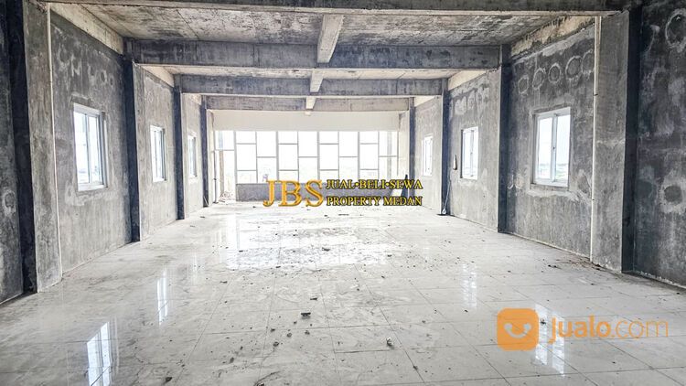 Ruko Gandeng Mega Bisnis Center Jalan Ringroad