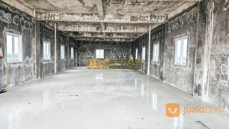 Ruko Gandeng Kondisi Siap Huni Mega Bisnis Center Jalan Ringroad