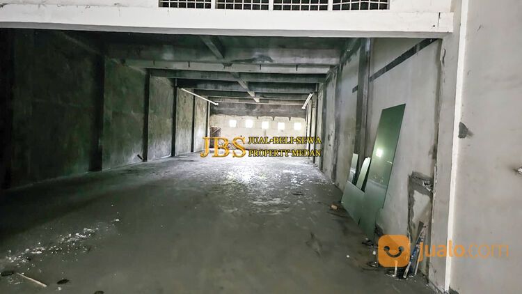 Ruko Gandeng Kondisi Siap Huni Mega Bisnis Center Jalan Ringroad