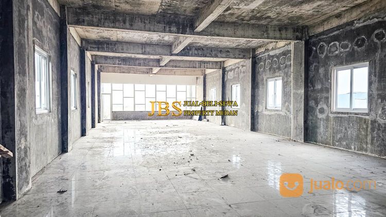 Ruko Gandeng Kondisi Siap Huni Mega Bisnis Center Jalan Ringroad