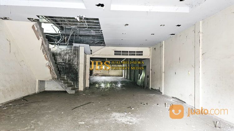 Ruko Gandeng Kondisi Siap Huni Mega Bisnis Center Jalan Ringroad