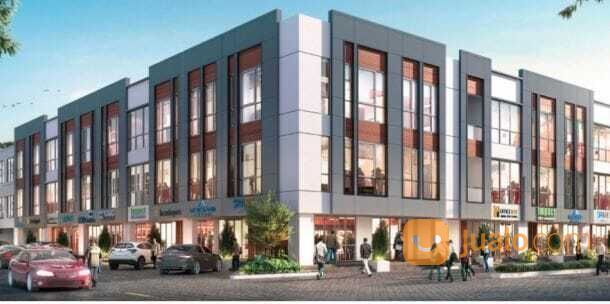 Plaza Segi 8 Baru Gress Project Terbaru Berada Di Kawasan Komersial