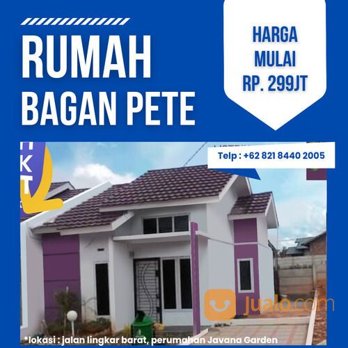 Rumah Non Subsidi Murah Jambi