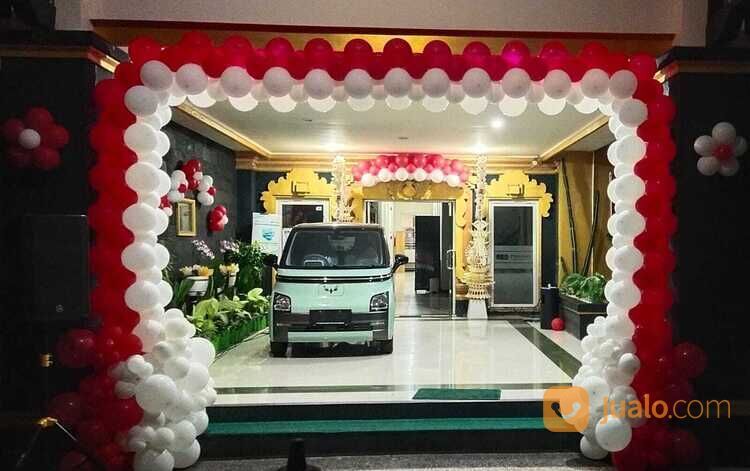 Jasa dekorasi balon kulon progo STYLING BALON