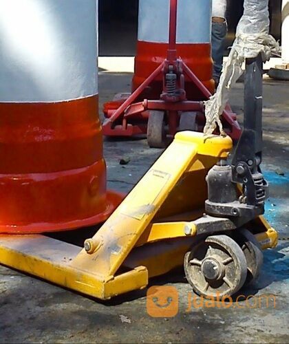 Hand Pallet Krisbow 2T HandLift 2T