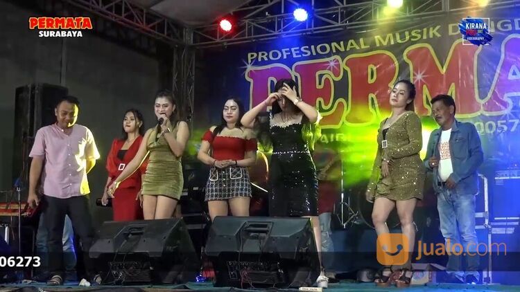Orkes dan electone dangdut