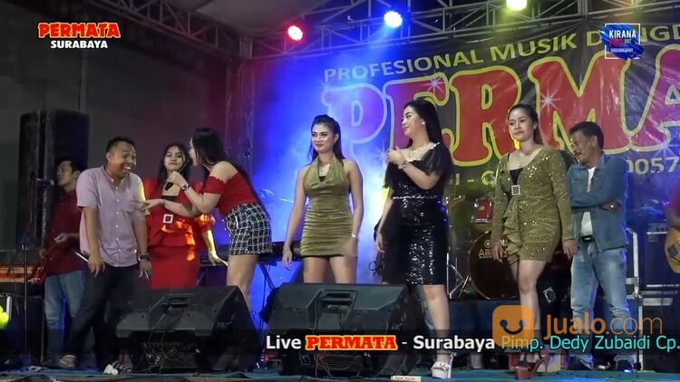 Orkes dan electone dangdut